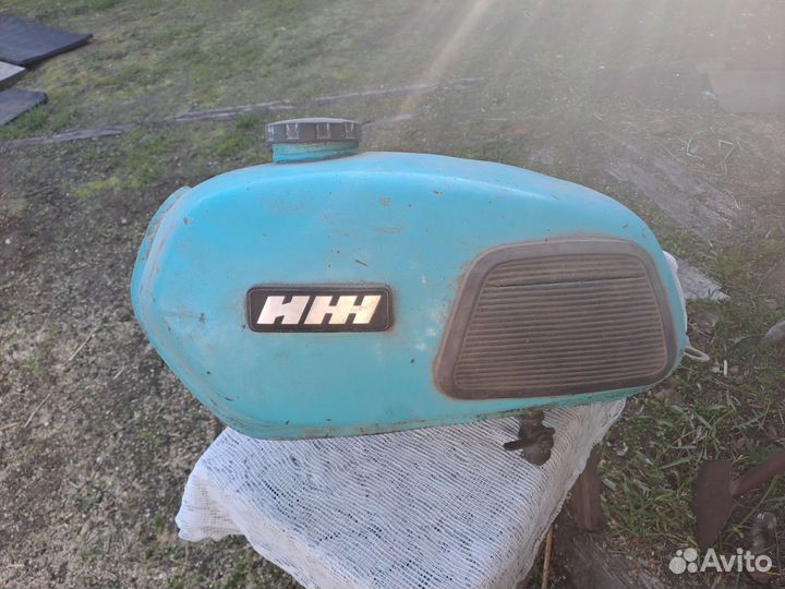 Бензобак от Иж