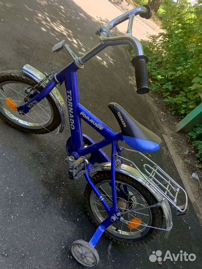 Детский велосипед бу