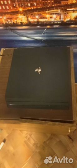 Sony playstation 4 pro