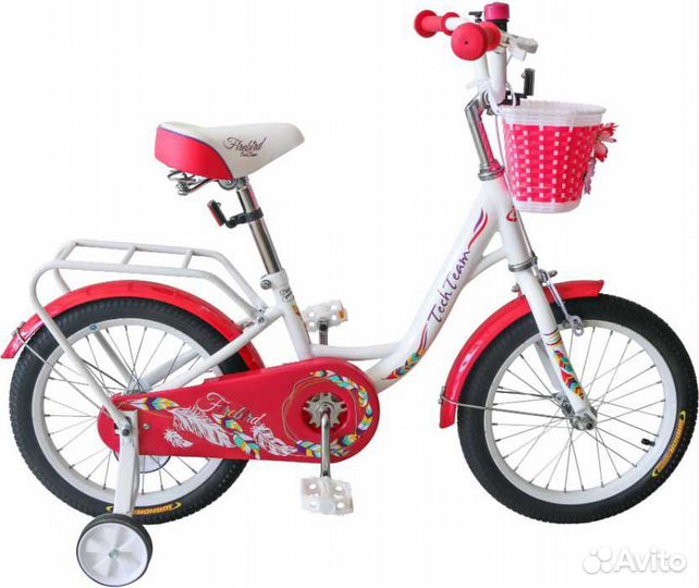 Детский велосипед Firebird 14