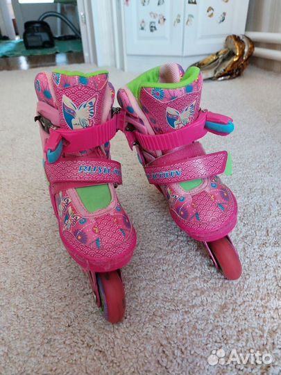 Ролики детские