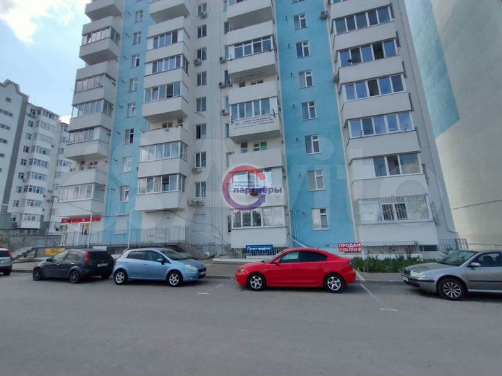 Свободного назначения с хорошим ремонтом, 40 кв.м