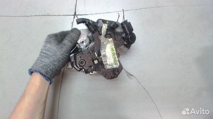 Тнвд Mercedes S W221, 2006