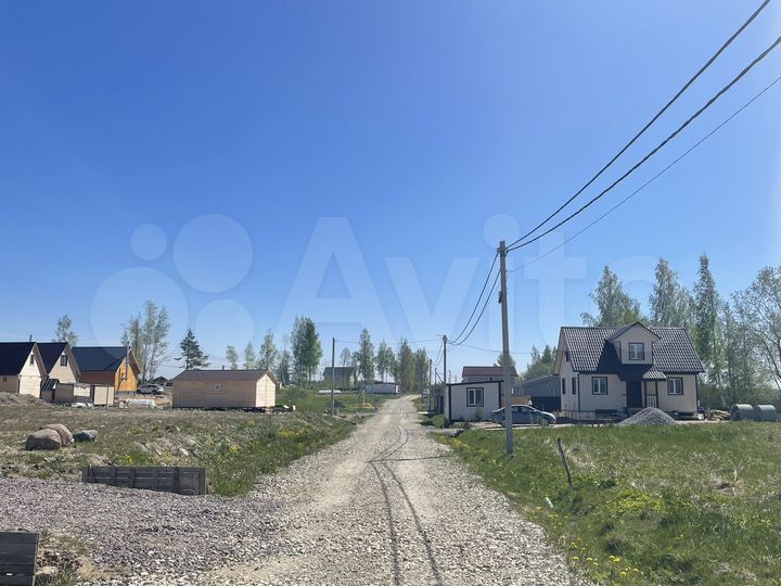 Участок 6,8 сот. (СНТ, ДНП)