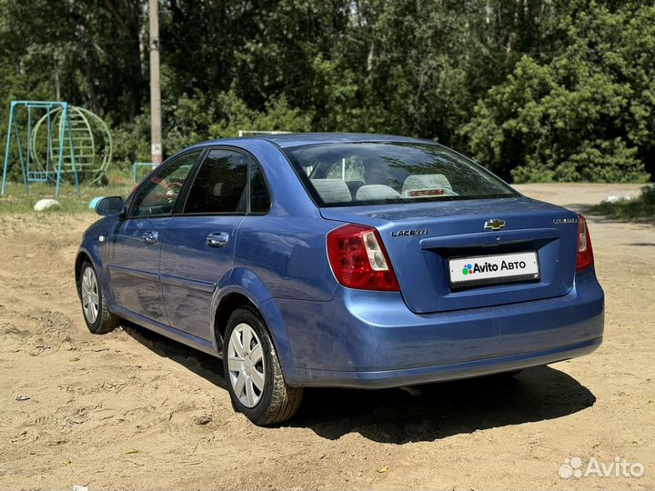 Chevrolet Lacetti 1.4 МТ, 2006, 212 000 км