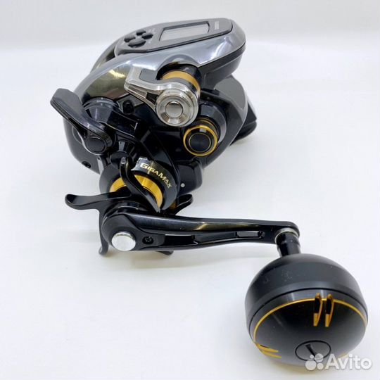 Катушка shimano 21 beast master 3000EJ