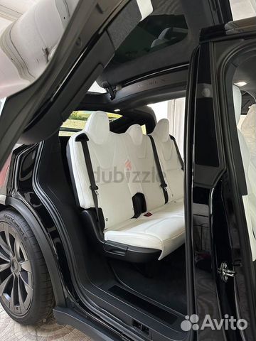 Tesla Model X AT, 2023, 5 км объявление продам