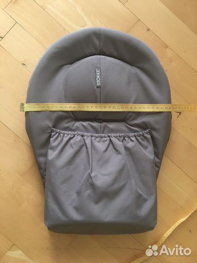 Вкладыш для новорожденного stokke