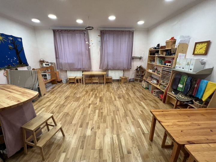 2-к. квартира, 55 м², 1/7 эт.