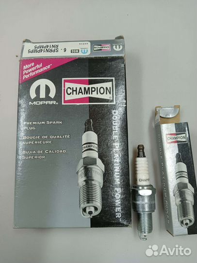 Свечи зажигания Mopar,Chrysler