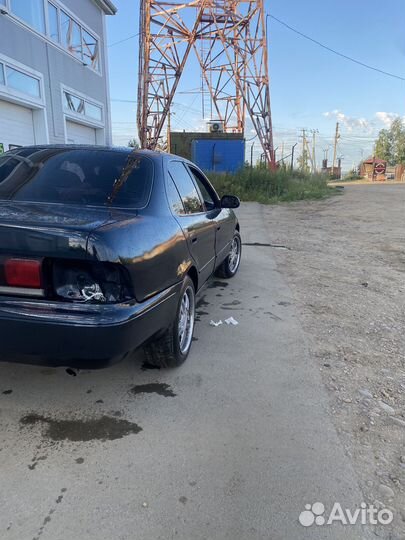 Toyota Sprinter 1.6 AT, 1993, 360 000 км