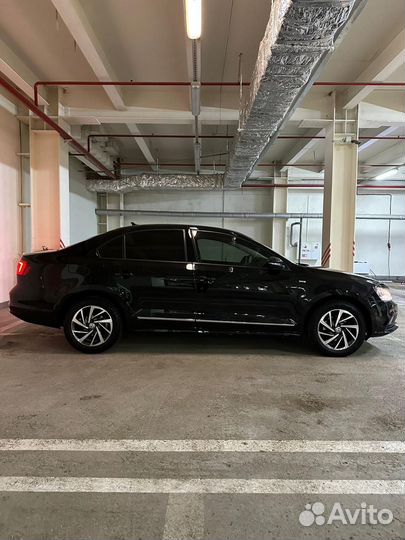 Volkswagen Jetta 1.6 AT, 2017, 125 000 км