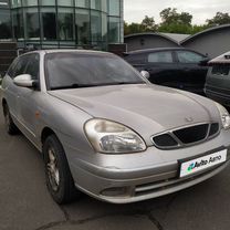 Daewoo Nubira 2.0 MT, 2003, 136 600 км, с пробегом, цена 430 000 руб.