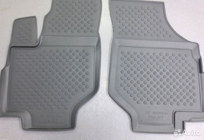 Коврики Hyundai Trajet 1999-2008