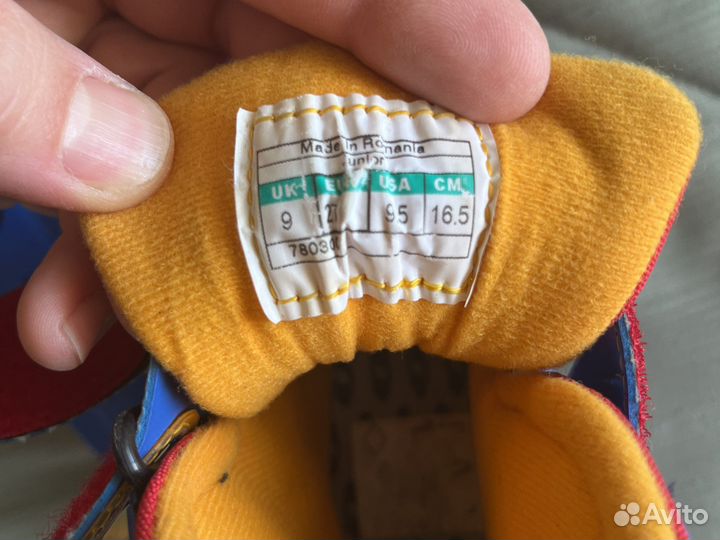 Лыжи беговые salomon детские 100см с ботинки 27