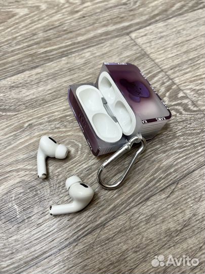 Чехол для airpods pro