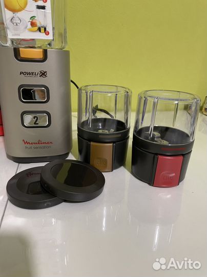Блендер стационарный Moulinex