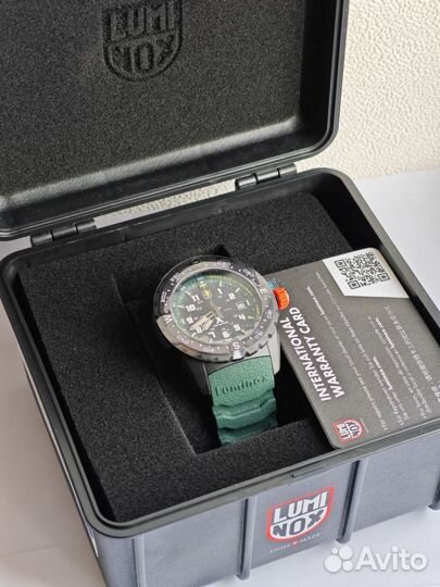 Часы Luminox XB.3735 bear grylls