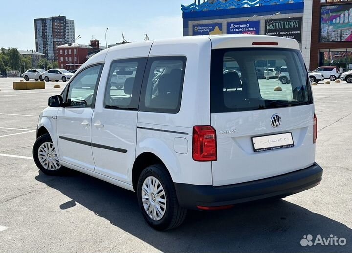 Аренда Авто под выкуп Volkswagen Caddy