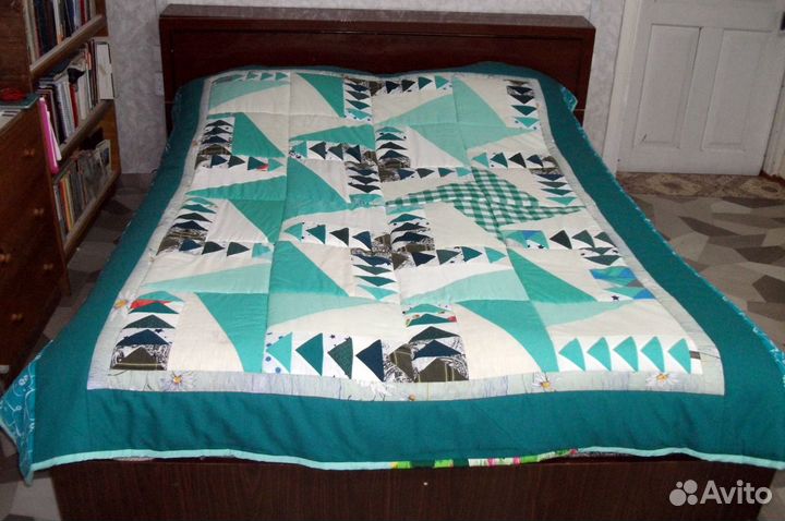 Лоскутное одеяло 
