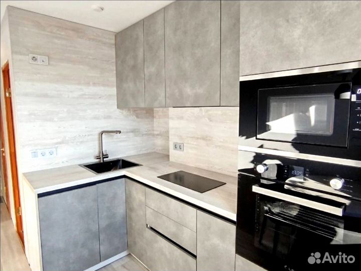 Кухни и любая корпусная мебель на заказ