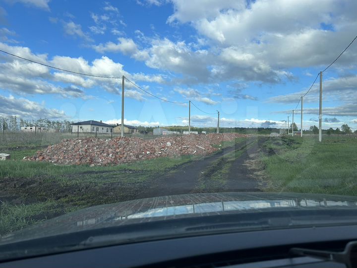 Участок 10,8 сот. (ИЖС)