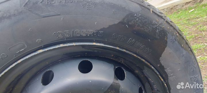 Sunny SAS028 7/65 R15 91