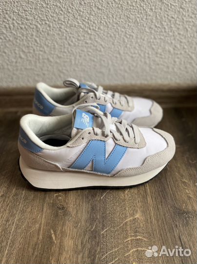 Кроссовки New Balance 237 новые оригинал