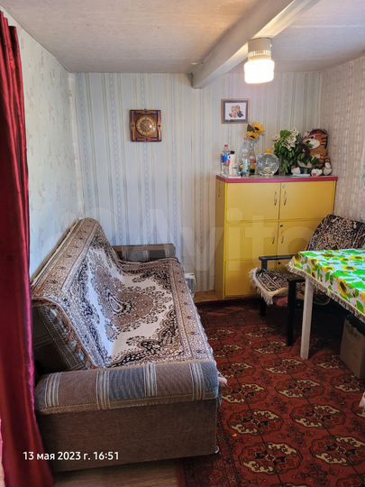 Дача 50 м² на участке 4 сот.