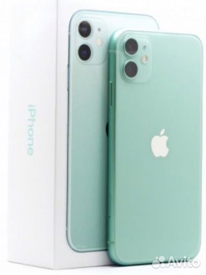 iPhone 11, 64 ГБ