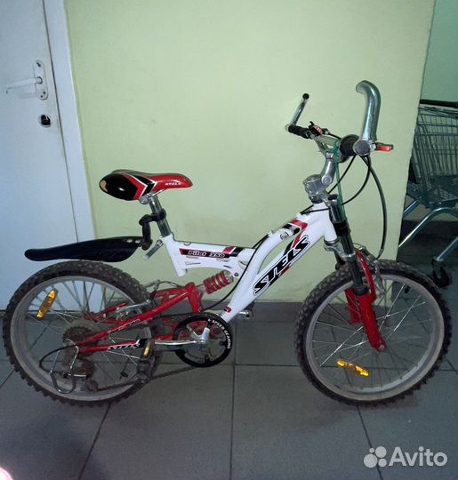 Велосипед Stels Pilot 250