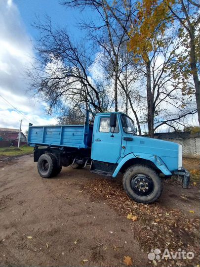 ЗИЛ 45065, 1994