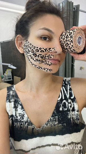 Массаж лица