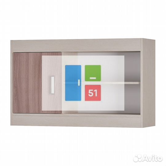 Шкаф угловой