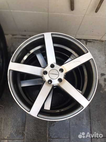 Диски литые r20 5x150