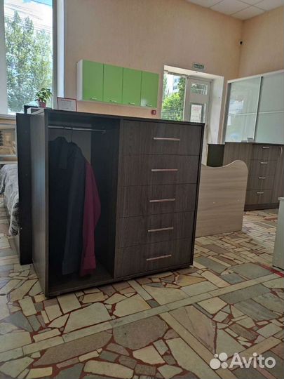 Комод комбинированный