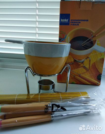 Набор для фондю kela (Германия )