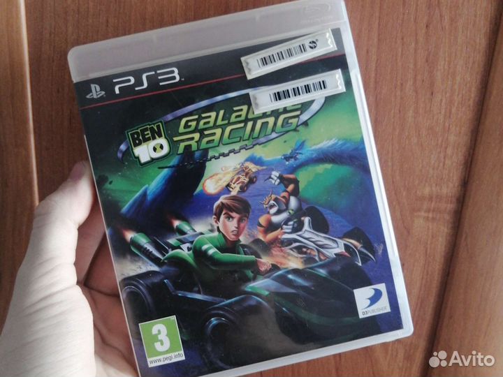 Игры для приставок ps3