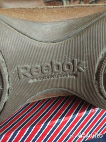 Ботинки Reebok