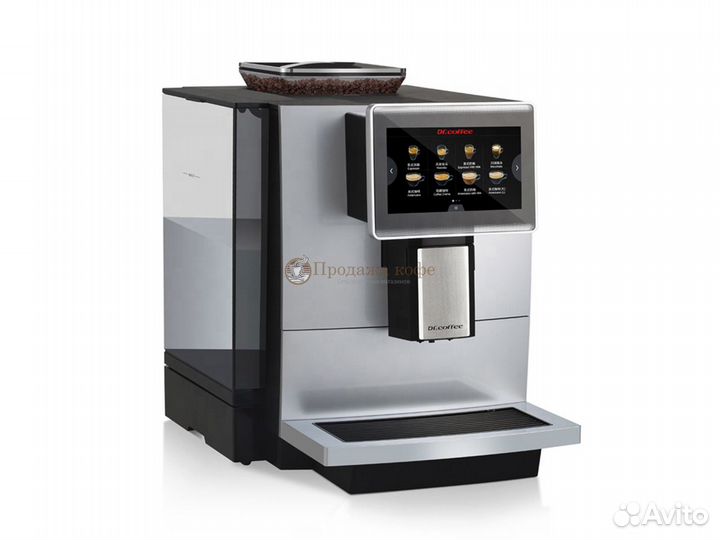 Аренда кофемашины Dr. Coffee F10 суперавтомат