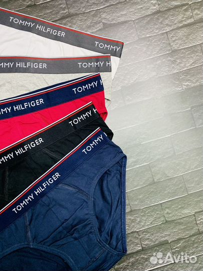 Трусы плавки tommy hilfiger