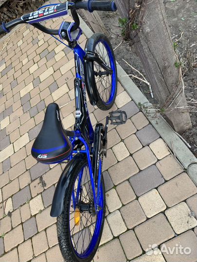 Детский велосипед бу