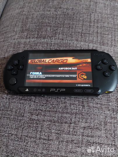Sony PSP e1008