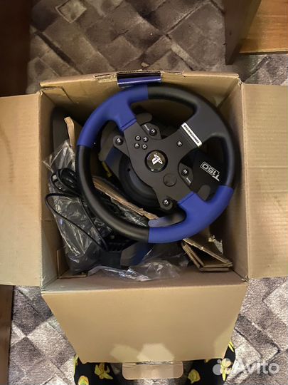 Игровой руль thrustmaster t150