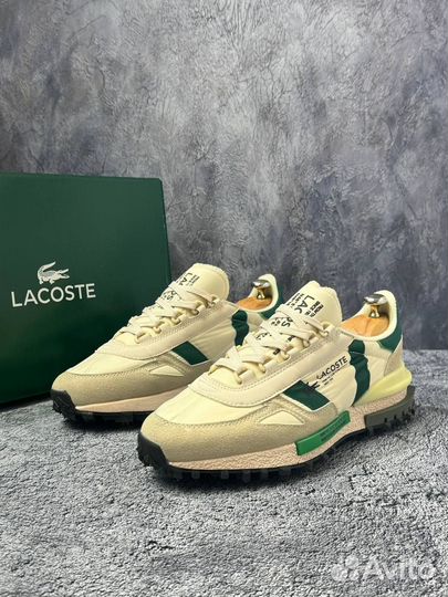 Кроссовки lacoste 40-45