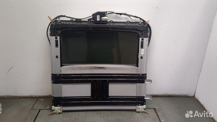 Люк Hyundai Sonata NF, 2007