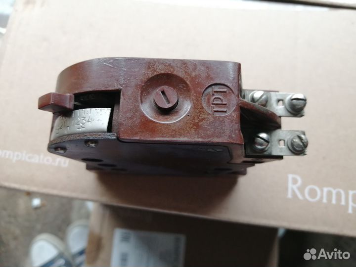 Реле тепловое трт-130