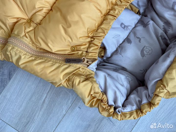 Конверт в коляску Leokid