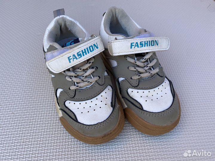 Ботинки детские 27 размер