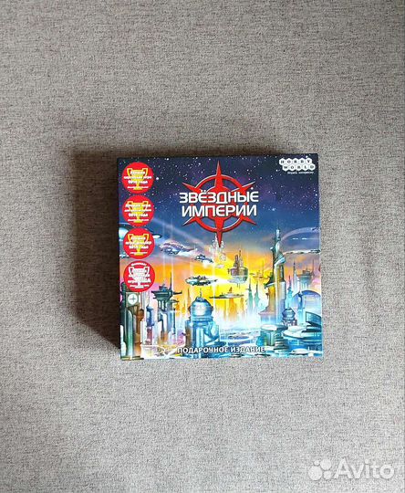 Настольные игры